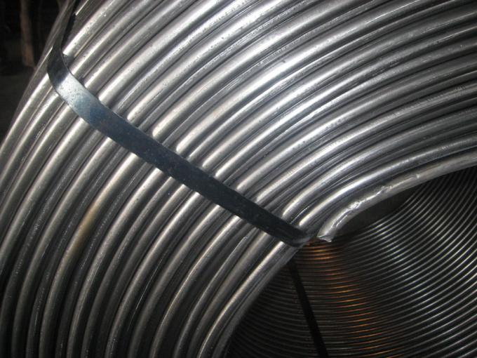 Rein fester Stahldraht mit Kern, aus einer Legierung aus Kalzium, mit einem Durchmesser von 13 mm 1