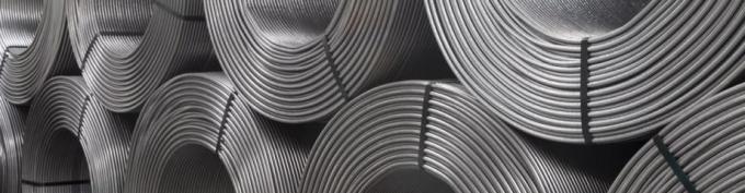 Stahlherstellung 13mm Kerndraht Legierung CaFe Kalzium Silizium Kerndraht 2
